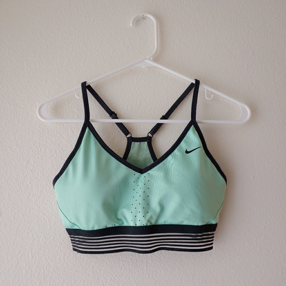 SALE! Nike dri fit sports bra